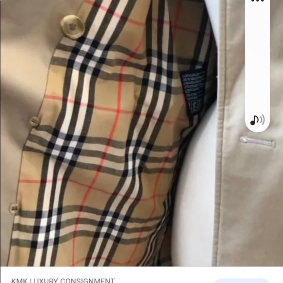 Burberry long Coat - Picture 11 of 12